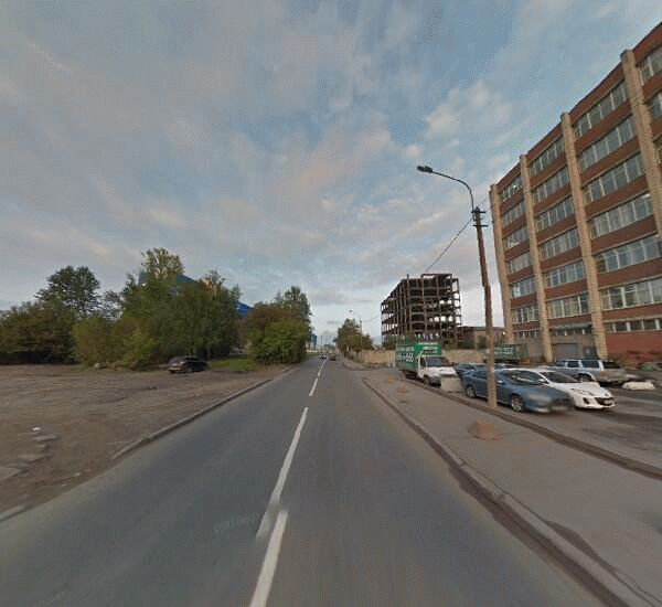 Банкомат ВТБ в Санкт-Петербурге, ул. Магнитогорская, д. 11, БЦ «Магнит»