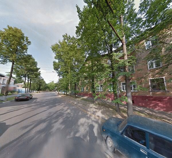 Банкомат Московского Индустриального банка в Ярославле, ул. Майорова,  д. 8