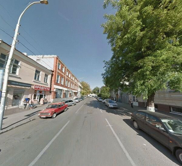 Банкомат Сбербанка России в Ростове-на-Дону, ул. 20-я Линия,  д. 4