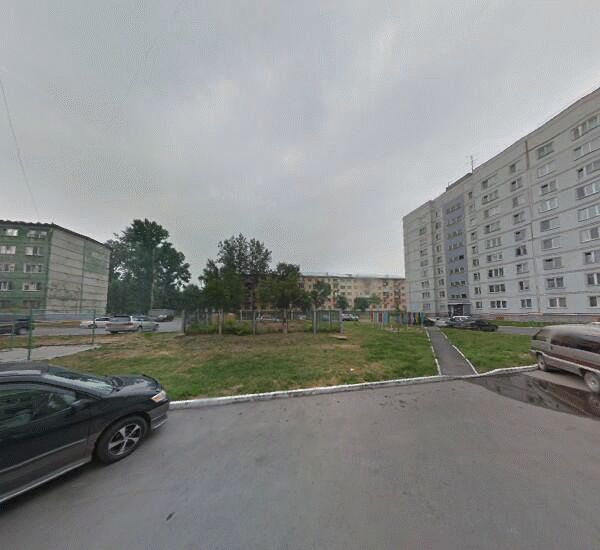 Банкомат Сбербанка России в Новосибирске, ул. Макаренко, д. 22, оф. банка