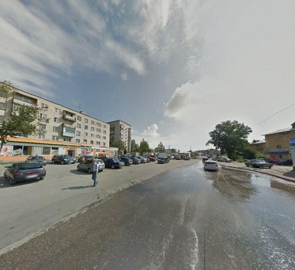 Банкомат Балтийского Банка в Нижнем Новгороде, ул. Маковского, д. 21, ТЦ «Апельсин» 