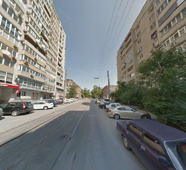 Банкомат Банка Москвы в Ростове-на-Дону, ул. Максима Горького, д. 106, офис банка