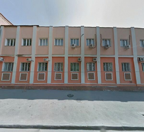 Банкомат Балтийского Банка в Ростове-на-Дону, ул. Максима Горького, д. 117, ФГУЗ РНИПИ