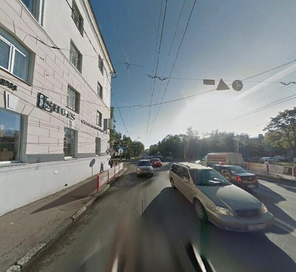 Банкомат Кредит Европа Банка в Нижнем Новгороде, ул. Максима Горького,  д. 164