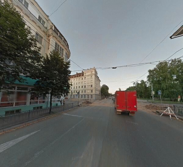 Банкомат Сбербанка России в Казани, ул. Максима Горького, д. 17, аптека «36,6»