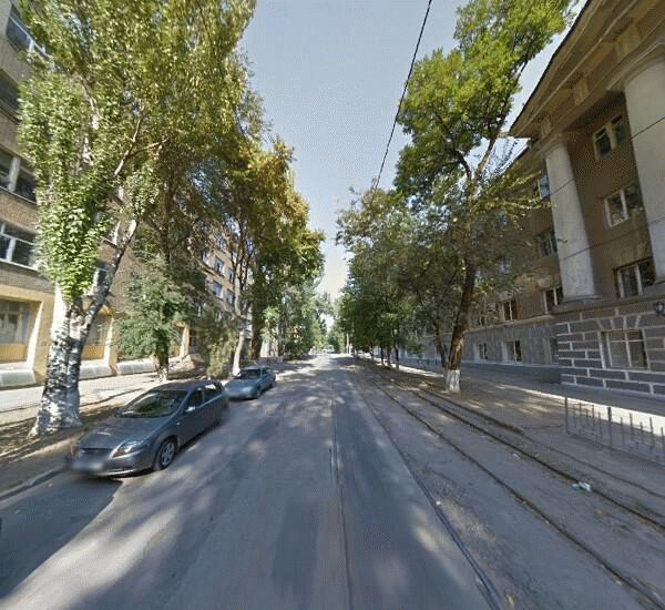 Банкомат Балтийского Банка в Ростове-на-Дону, ул. Максима Горького, д. 30, ГОУ СПО «Строительный колледж»