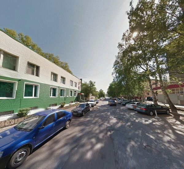 Банкомат Авангарда в Уфе, ул. Максима Горького, д. 36 