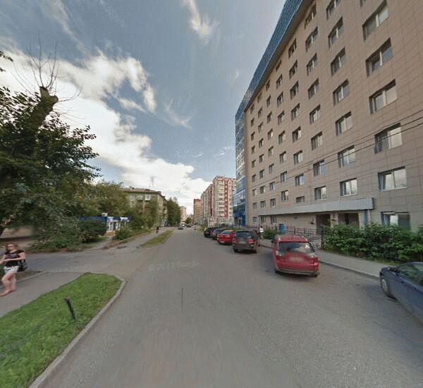 Банкомат Газпромбанка в Перми, ул. Максима Горького,  д. 77а