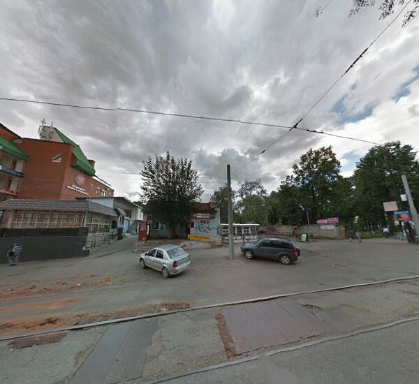 Банкомат Росгосстрах Банка в Перми, ул. Максима Горького, д. 9, отделение банка