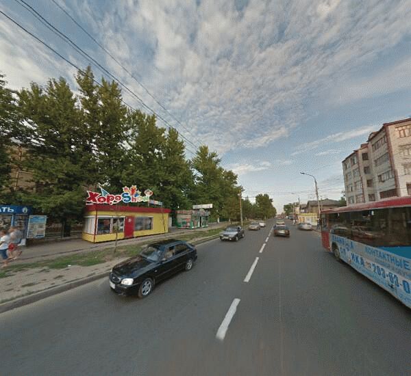 Банкомат БТА-Казани в Казани, ул. Максимова, д. 33, лит. А, кафе «Фиалка»