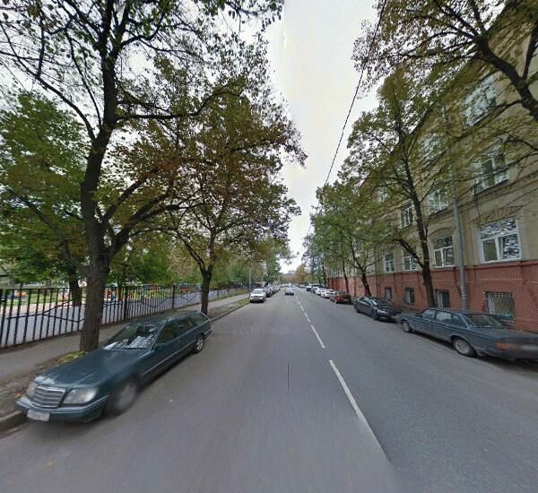 Банкомат Генбанка в Москве, ул. Малая Андроньевская д.20/8 стр.1-1А, оф. банка