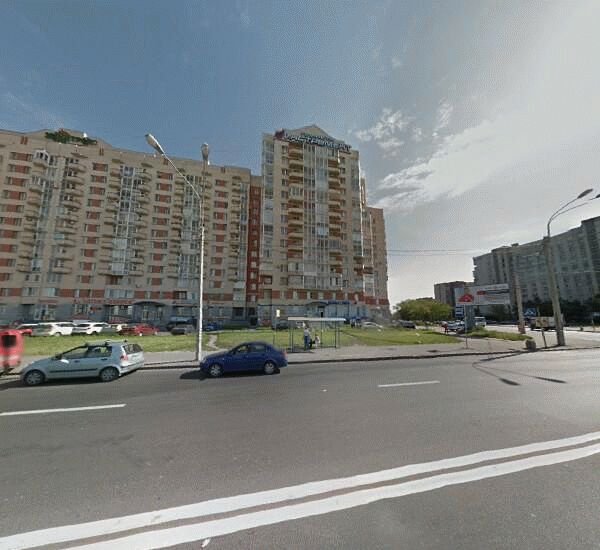 Банкомат Горбанка в Санкт-Петербурге, ул. Малая Балканская, д. 26, лит. А, пом. 2Н, офис ОАО НБ «Траст», вход по банковской карте