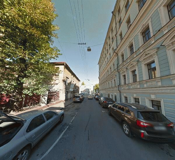 Банкомат Сбербанка России в Москве, ул. Малая Дмитровка, д. 15, оф. банка