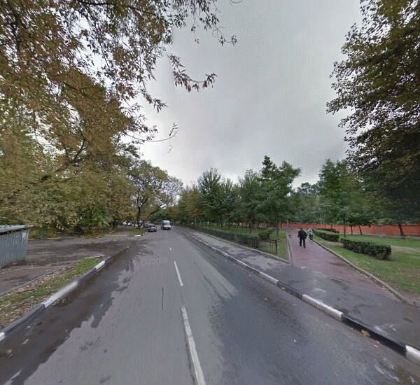 Банкомат Сбербанка России в Москве, ул. Малая Калитниковская,  д. 47а,  корп. 1