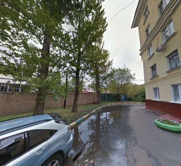 Банкомат Всероссийского банка развития регионов в Москве, ул. Малая Калужская,  д. 15,  стр. 31