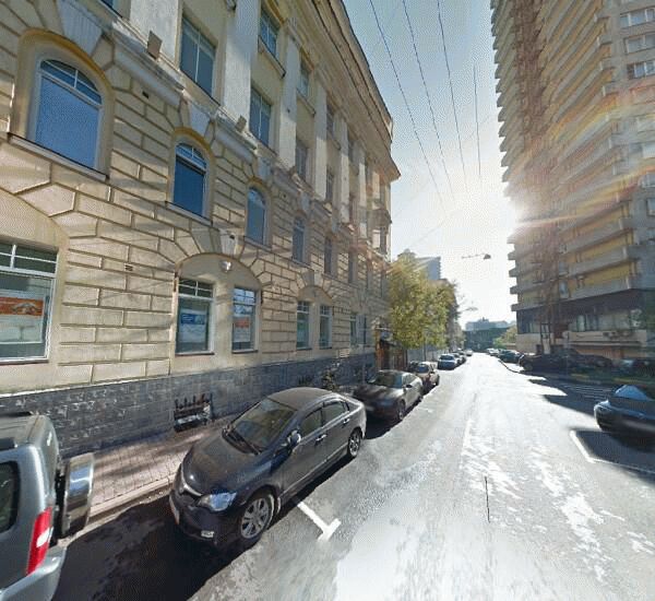 Банкомат ПромСервисБанка в Москве, ул. Малая Молчановка, д. 4