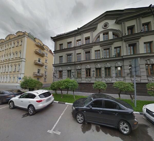 Банкомат НС Банка в Москве, ул. Малая Ордынка, д. 15, СУ-155