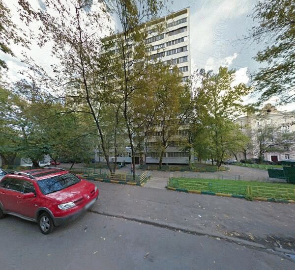 Банкомат Сбербанка России в Москве, ул. Малая Почтовая, д. 5-12, оф. банка