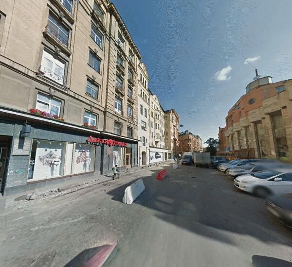 Банкомат Плюс Банка в Санкт-Петербурге, ул. Малая Посадская, д. 4, лит. А, литер 1Н , оф. банка