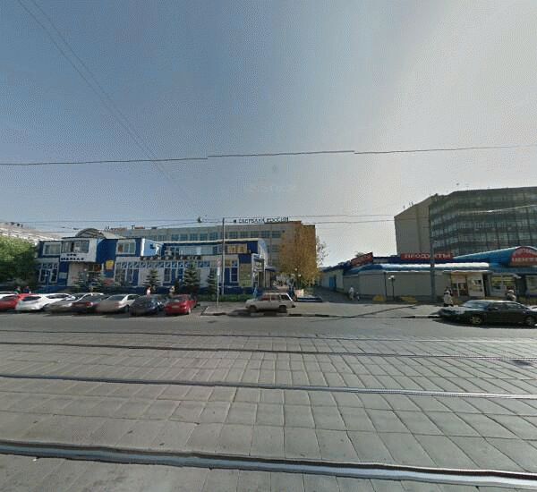 Банкомат Московского Индустриального банка в Москве, ул. Малая Семеновская, д. 30, стр. 7 