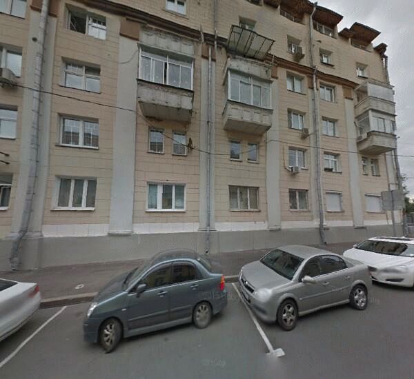 Банкомат Петрокоммерц банка в Москве, ул. Малая Якиманка, д. 3/4, стр. 1, оф. банка