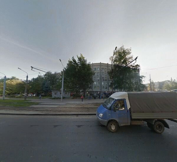 Банкомат Сбербанка России в Нижнем Новгороде, ул. Малая Ямская, д. 78, министерство гос. имущества