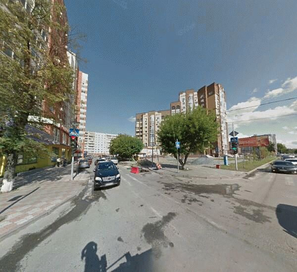 ул. Малыгина, д. 85, ЗАГС Банкомат Сбербанка России в Тюмени, ул. Малыгина, д. 85, ЗАГС