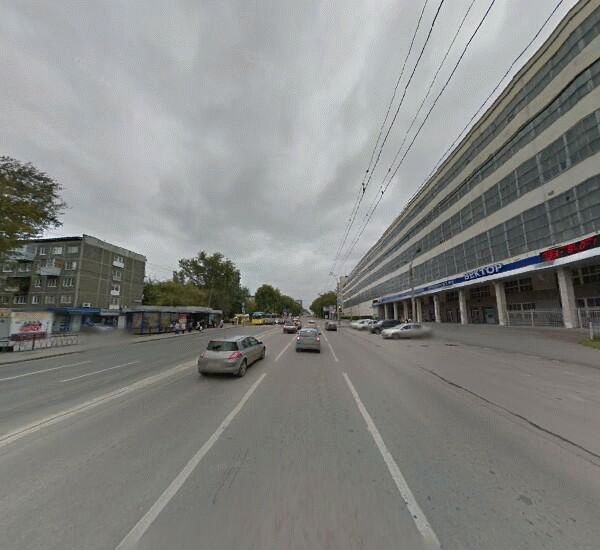 ул. Малышева, д. 126 Банкомат ВТБ в Екатеринбурге, ул. Малышева, д. 126