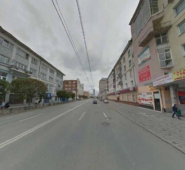 Банкомат Сбербанка России в Екатеринбурге, ул. Малышева, д. 28, оф. банка