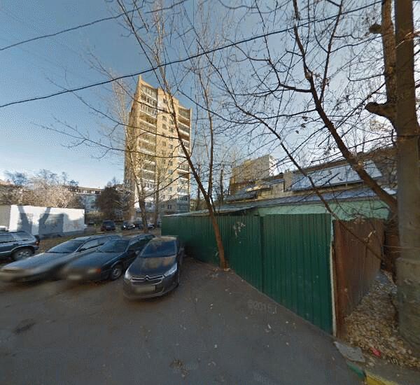 Банкомат Сбербанка России в Москве, ул. Малышева,  3