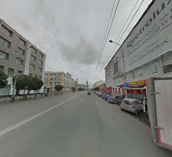 Банкомат Хоум Кредита в Екатеринбурге, ул. Малышева, д. 31, лит. А