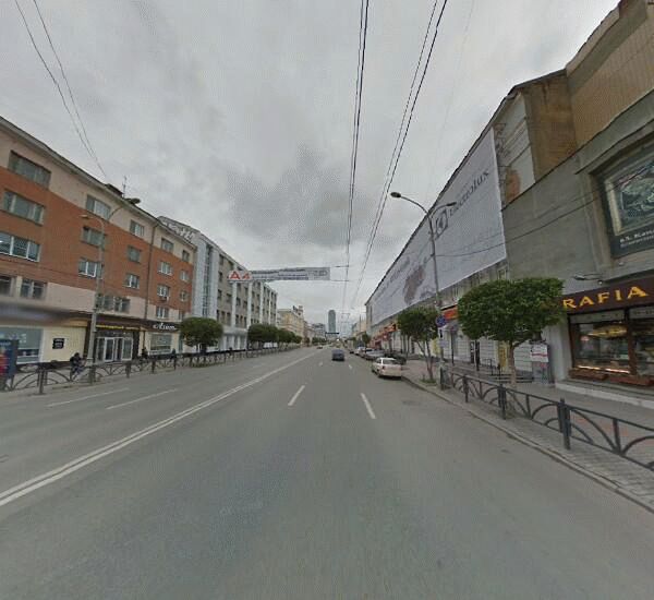 Банкомат Банка Москвы в Екатеринбурге, ул. Малышева, д. 31, лит. Д, офис банка