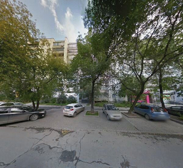 Банкомат Сбербанка России в Екатеринбурге, ул. Мамина-Сибиряка,  130