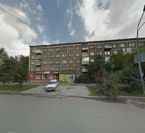 Банкомат Банка «ФК Открытие» в Екатеринбурге, ул. Мамина-Сибиряка, д. 36, ООО «Адаком»