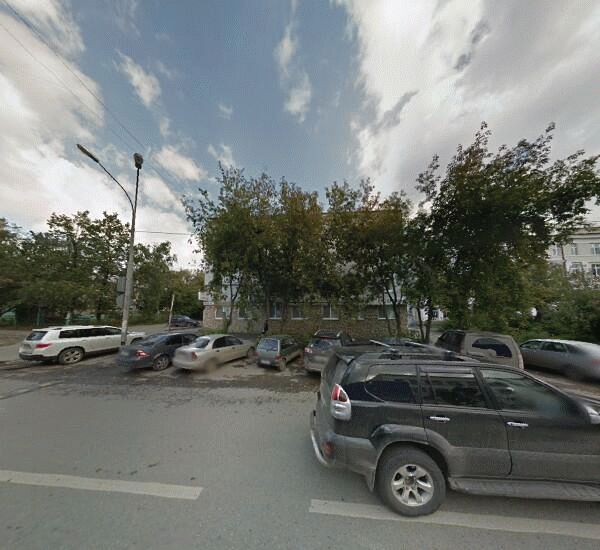 Банкомат Сбербанка России в Екатеринбурге, ул. Мамина-Сибиряка,  д. 41