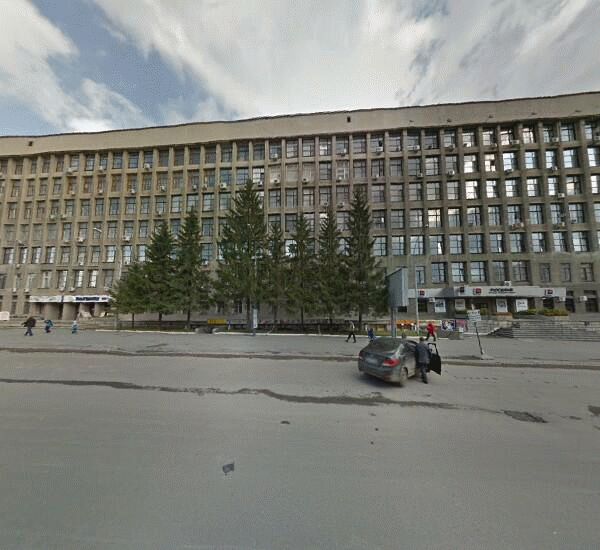 Банкомат Сбербанка России в Екатеринбурге, ул. Мамина-Сибиряка,  д. 98