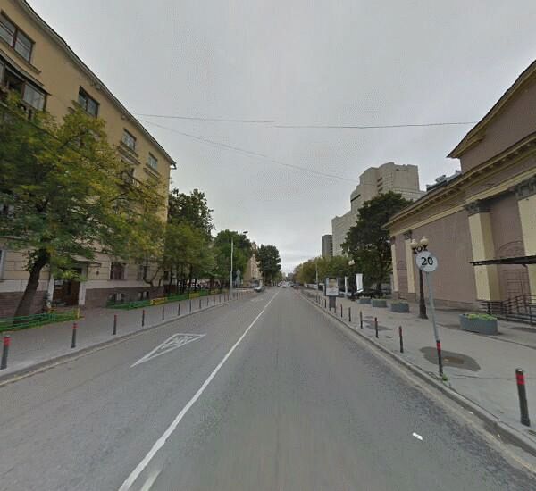 Банкомат Русского Стандарта в Москве, ул. Мантулинская, д. 5/1, стр. 7, Клуб «Imperia Lounge»