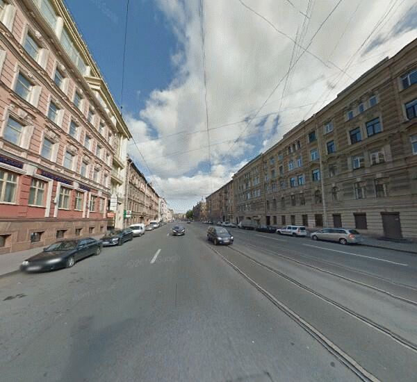 Банкомат Всероссийского банка развития регионов в Санкт-Петербурге, ул. Марата, 69-71, лит. А, БЦ «Ренессанс Плаза»