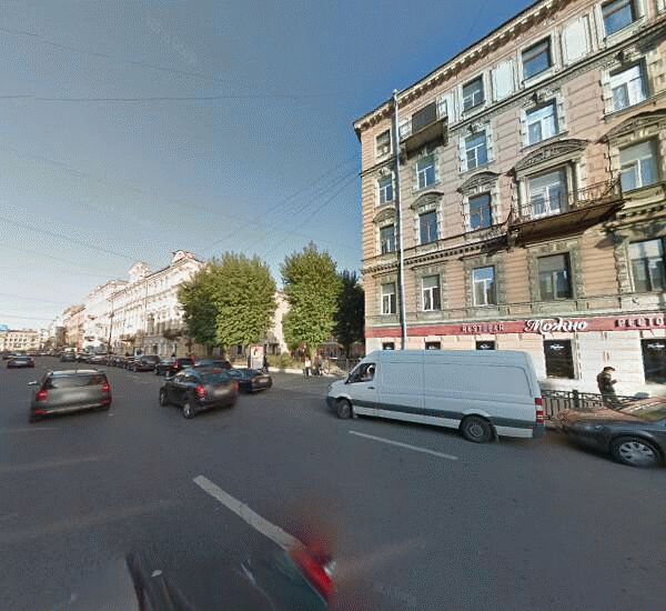 Банкомат ПромСервисБанка в Санкт-Петербурге, ул. Марата, д. 17, ОАО «Группа «Илим»