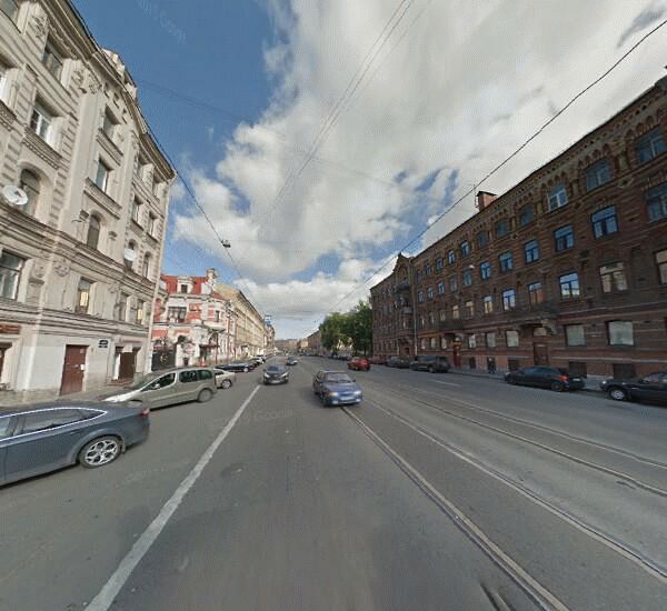 Банкомат Сбербанка России в Санкт-Петербурге, ул. Марата, д. 65, оф. банка