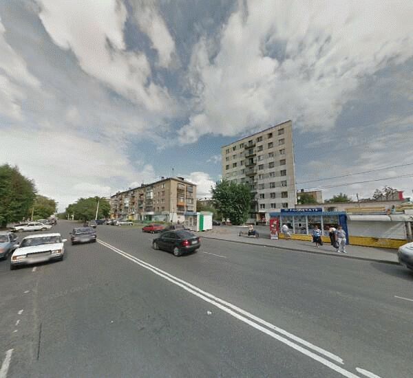 Банкомат Сбербанка России в Челябинске, ул. Марченко,  25