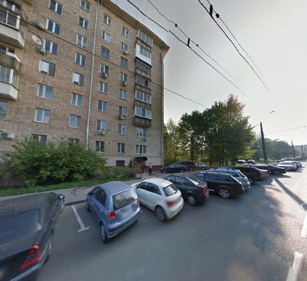 Банкомат Райффайзенбанка в Москве, ул. Марии Ульяновой, д. 9, кор. 4, отделение «Марии Ульяновой 9» 