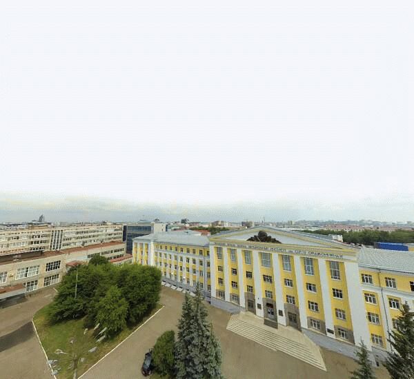 Банкомат Сбербанка России в Уфе, ул. Карла Маркса,  12