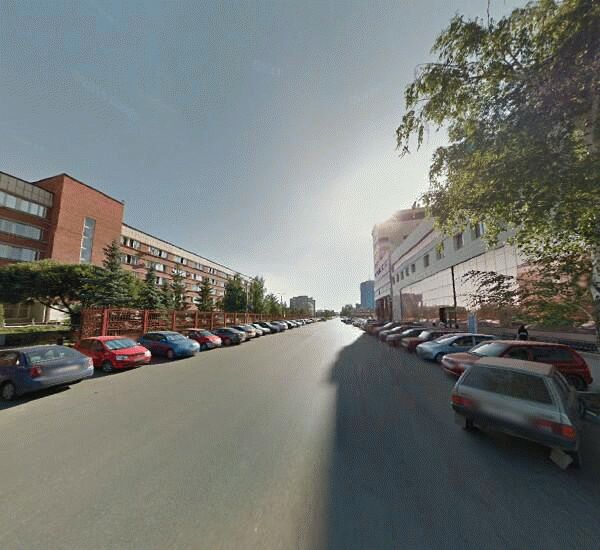 Банкомат Сбербанка России в Челябинске, ул. Маркса, д. 131, гостиница «Маркштадт»