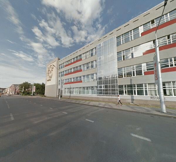 Банкомат Сбербанка России в Уфе, ул. Карла Маркса,  25