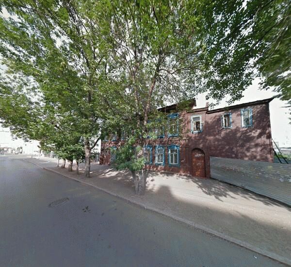 Банкомат Сбербанка России в Уфе, ул. Маркса д. 9/1, магазин «Байрам»