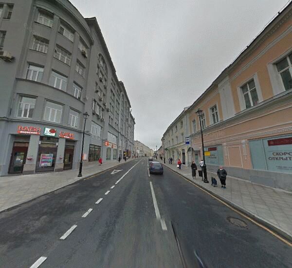 Банкомат Гута-Банка в Москве, ул. Маросейка, д. 2/15, стр. 1