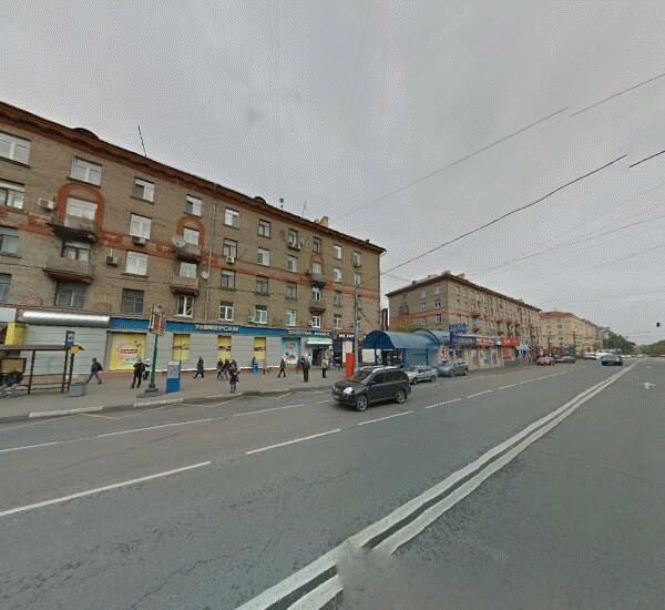 Банкомат МТС-Банка в Москве, ул. Маршала Бирюзова, д. 16, универсам «Золотой колос»