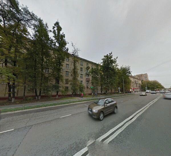 Банкомат Металлинвестбанка в Москве, ул. Маршала Бирюзова,  д. 31