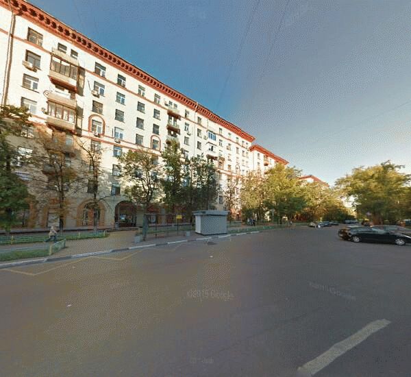 Банкомат Сбербанка России в Москве, ул. Маршала Бирюзова, д. 4, кор. 1, оф. банка